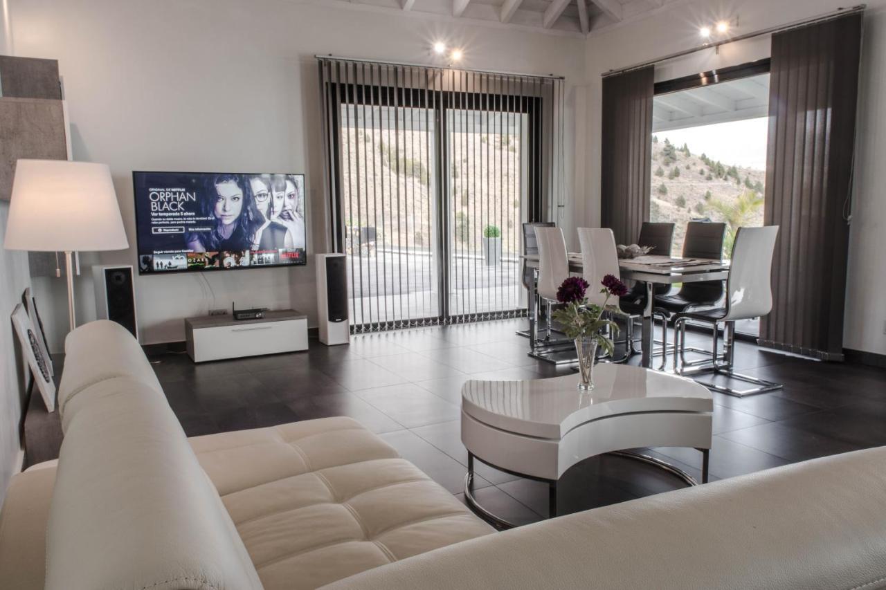 Villa Taburiente El Paso Dış mekan fotoğraf