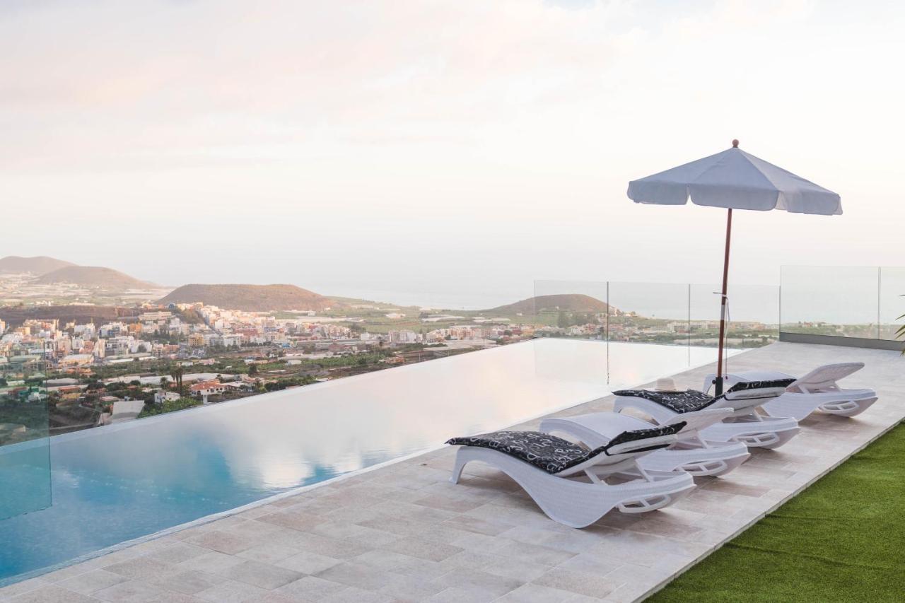 Villa Taburiente El Paso Dış mekan fotoğraf
