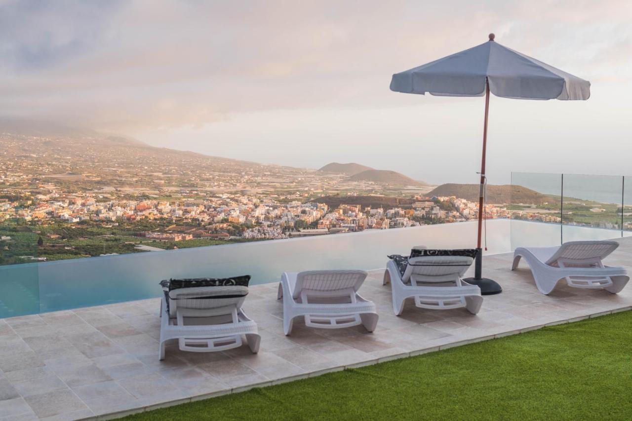 Villa Taburiente El Paso Dış mekan fotoğraf