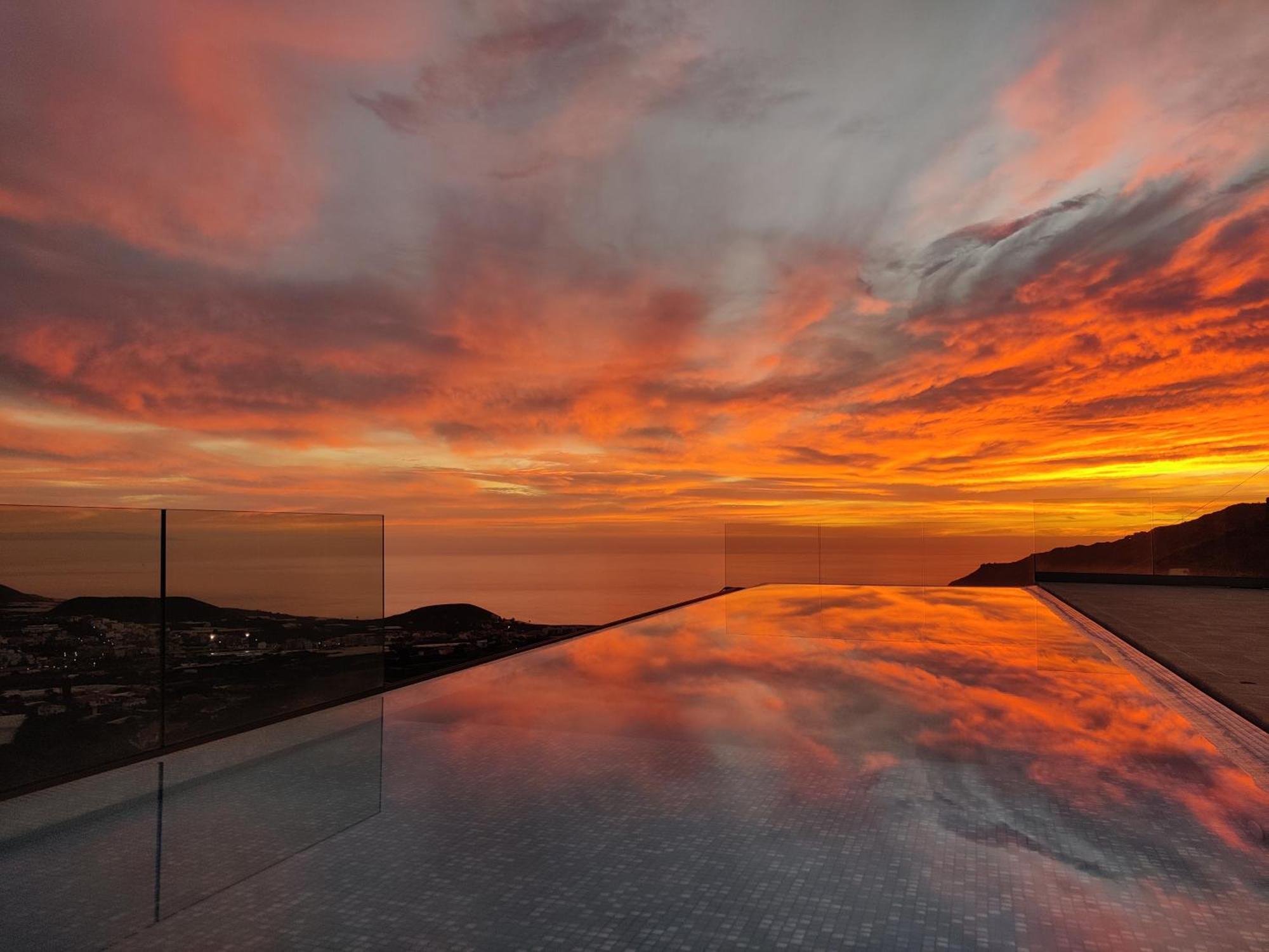 Villa Taburiente El Paso Dış mekan fotoğraf