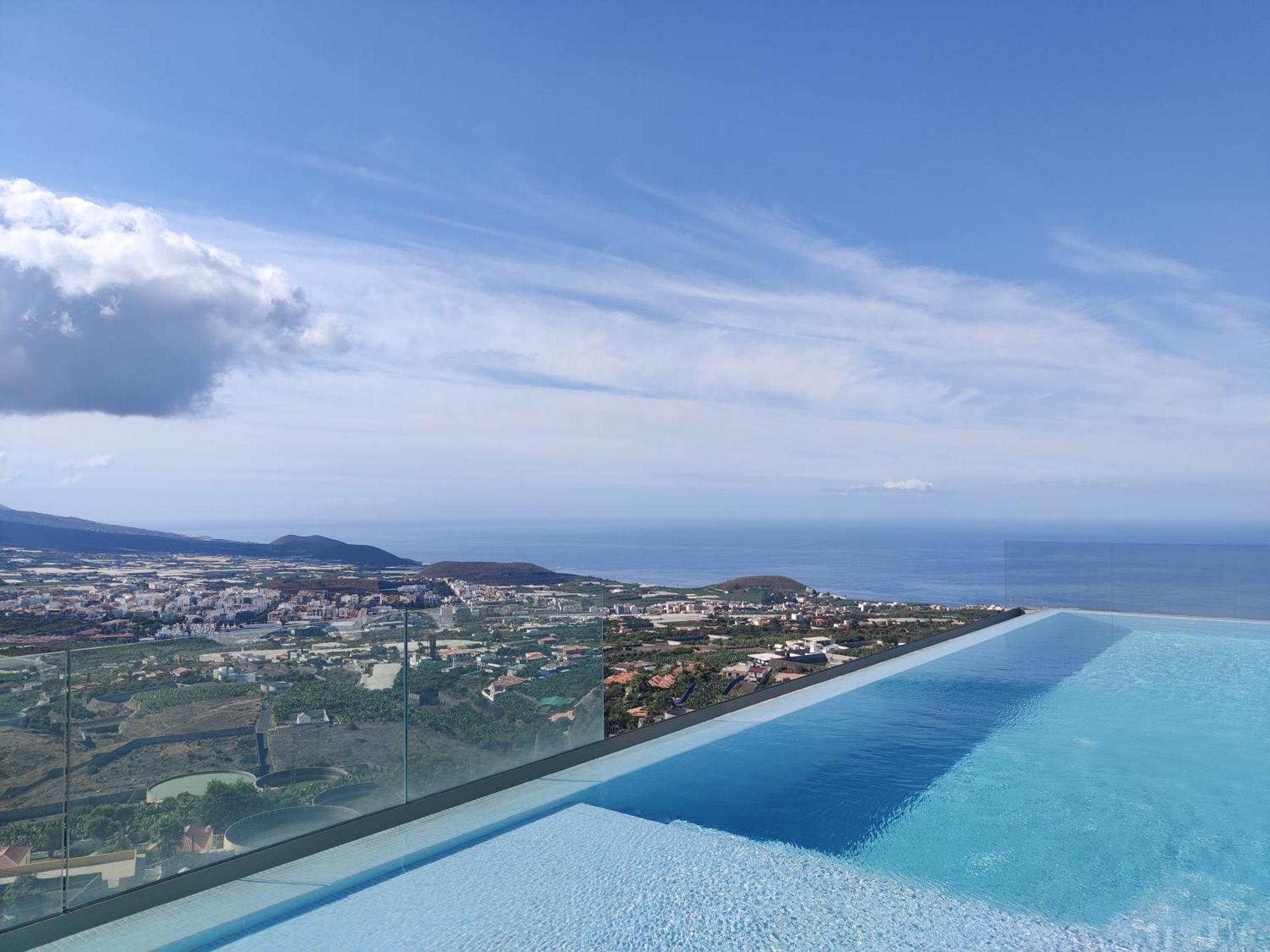 Villa Taburiente El Paso Dış mekan fotoğraf